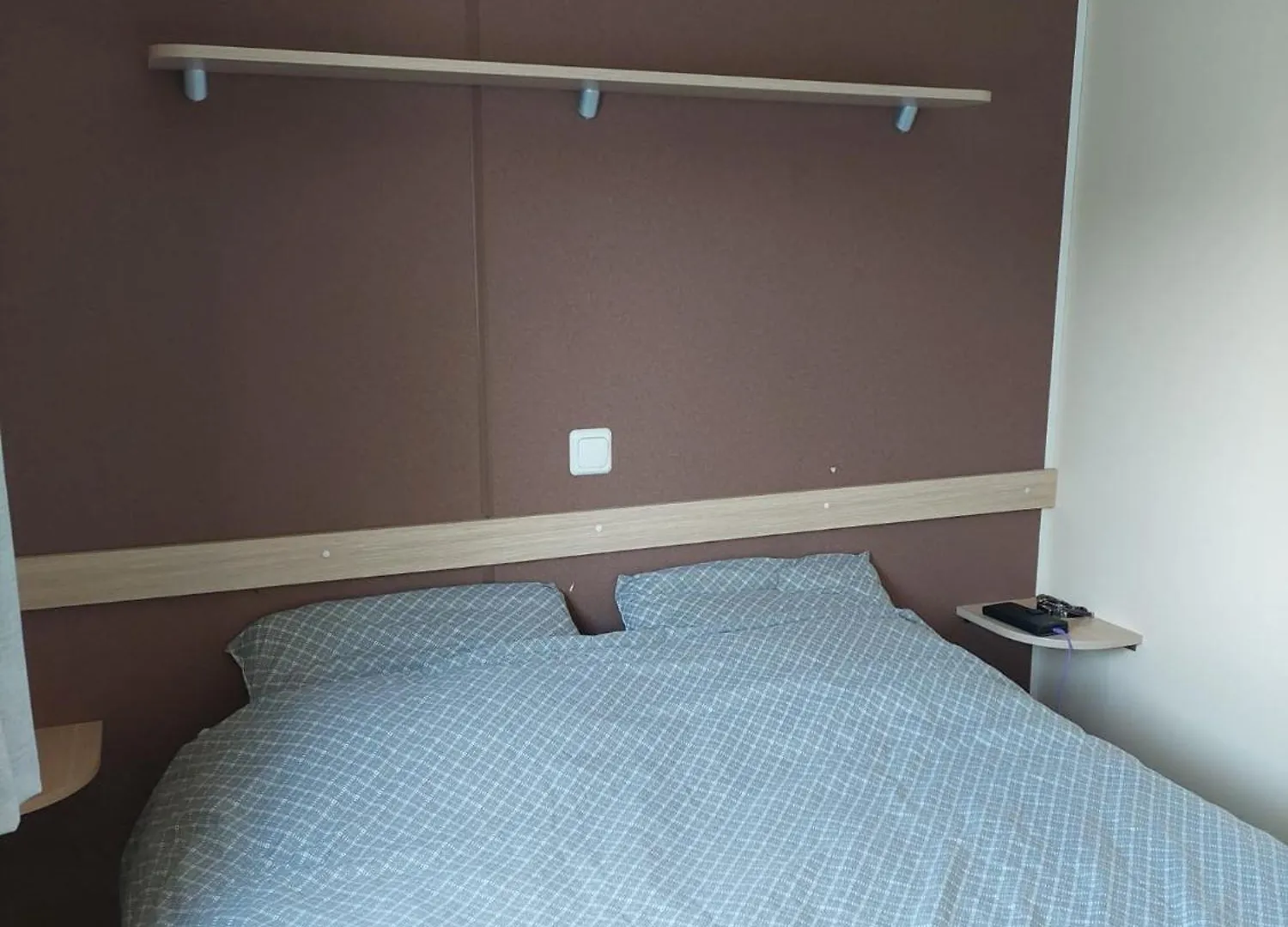 Mobil-Home Le 154 Aux Iscles La Roque-d'Antheron