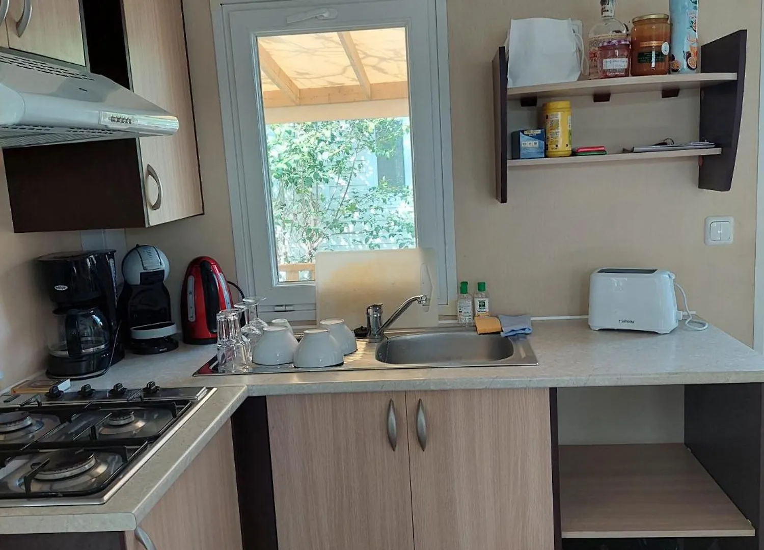 Mobil-Home Le 154 Aux Iscles La Roque-d'Antheron 4*,